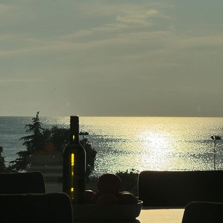 Seaview Lejlighed Funtana Eksteriør billede