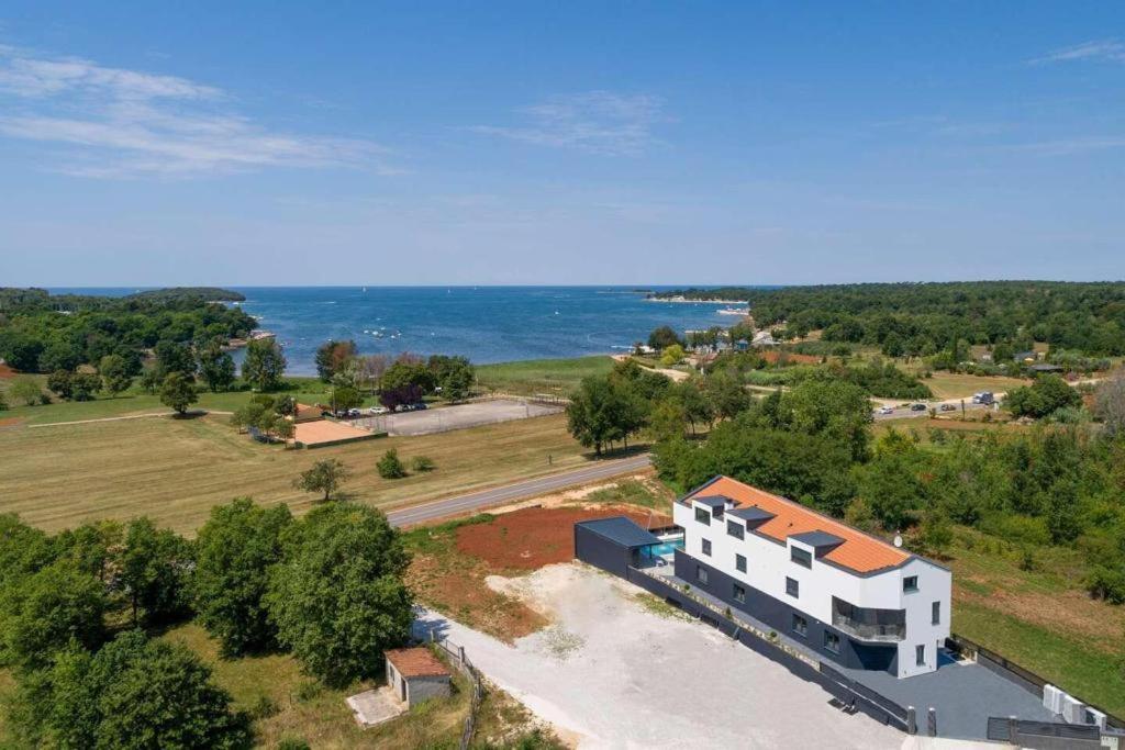 Seaview Lejlighed Funtana Eksteriør billede