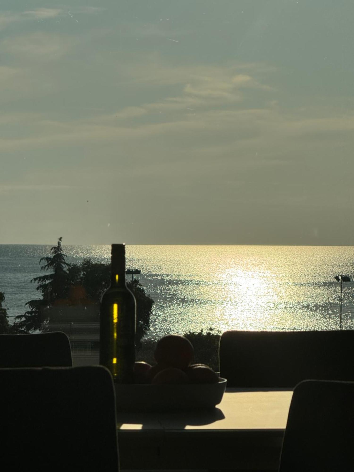 Seaview Lejlighed Funtana Eksteriør billede